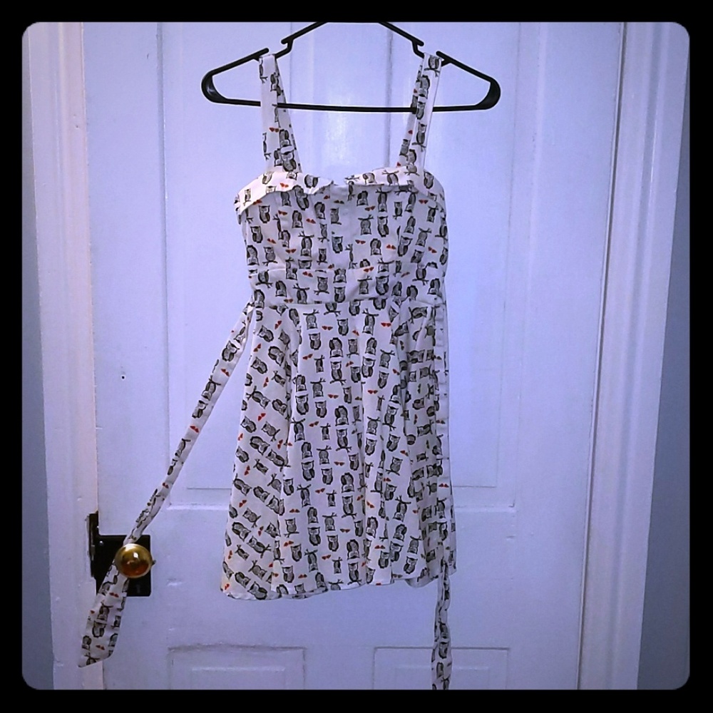 Owl Dress